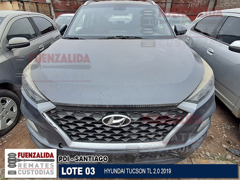 HYUNDAI TUCSON TL 2.0