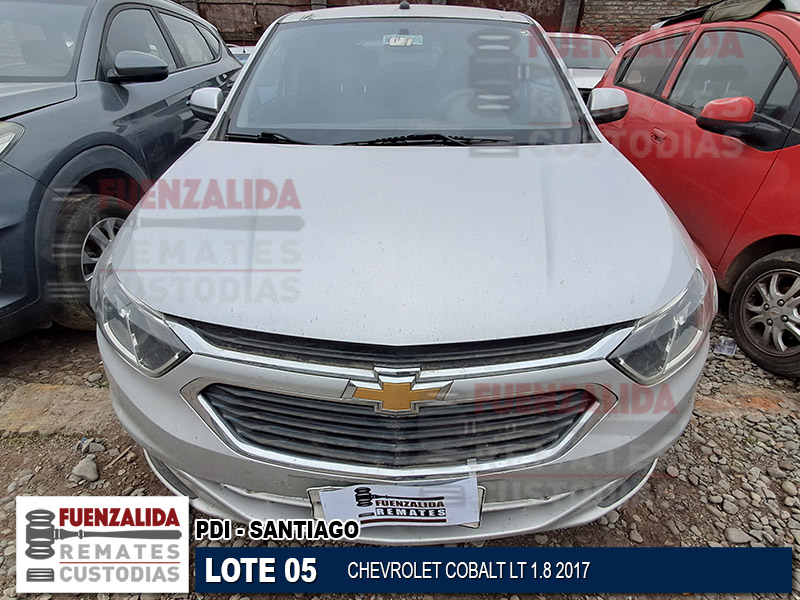CHEVROLET COBALT LT 1.8
