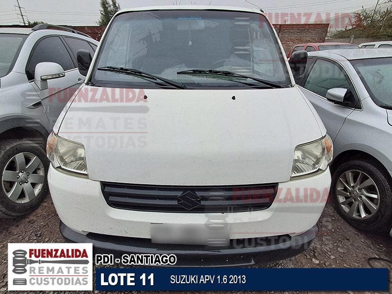 SUZUKI APV 1.6