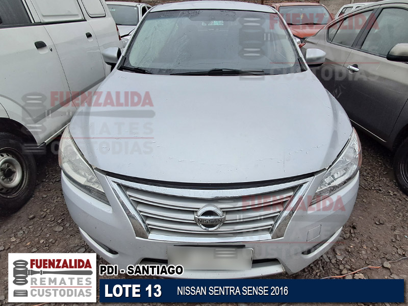NISSAN SENTRA SENSE