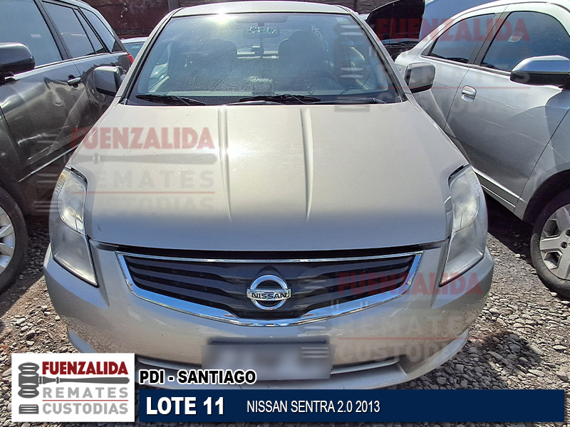 NISSAN SENTRA 2.0