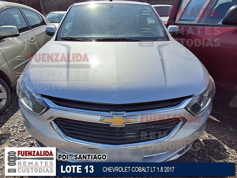 CHEVROLET COBALT LT 1.8