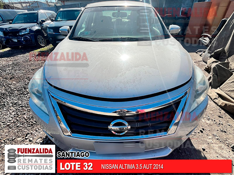 NISSAN ALTIMA 3.5 AUT