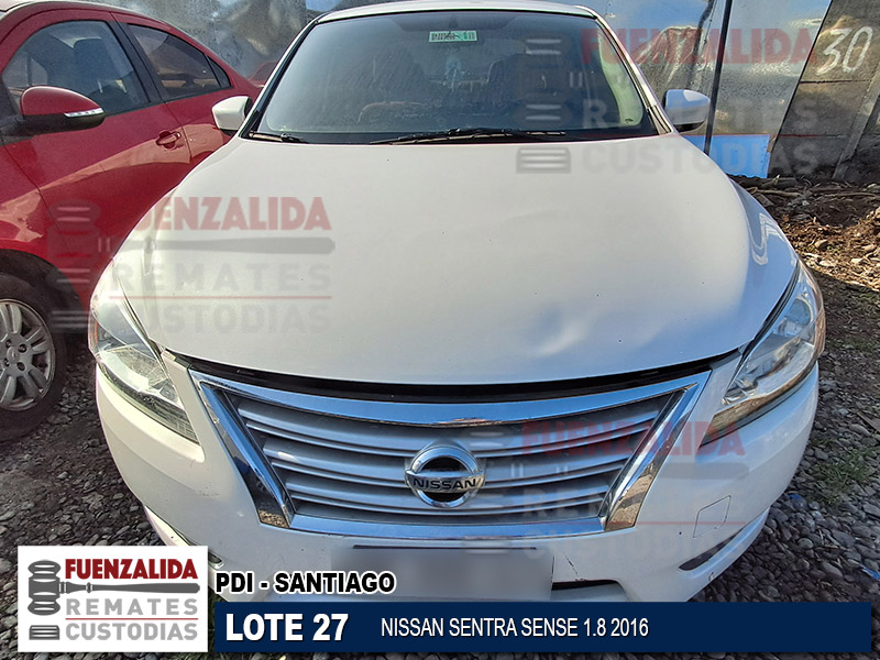 NISSAN SENTRA SENSE 1.8