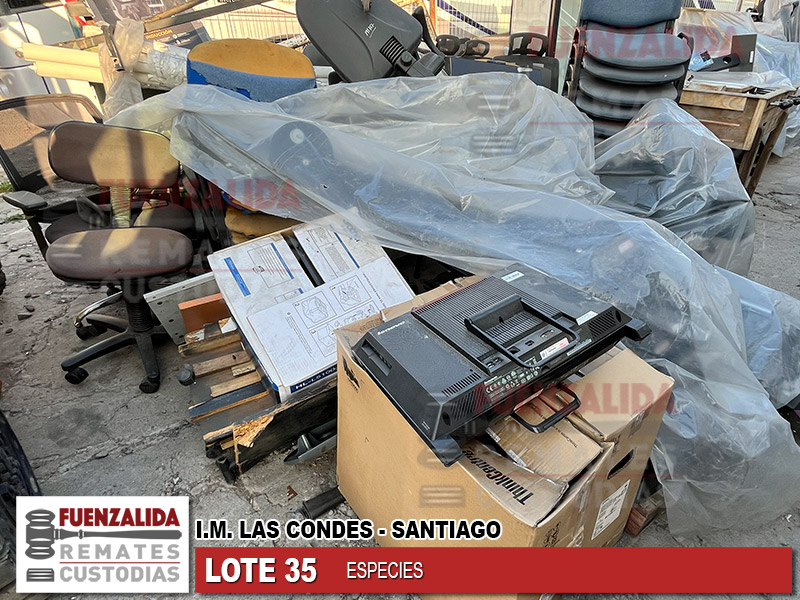 ESPECIES LAS CONDES