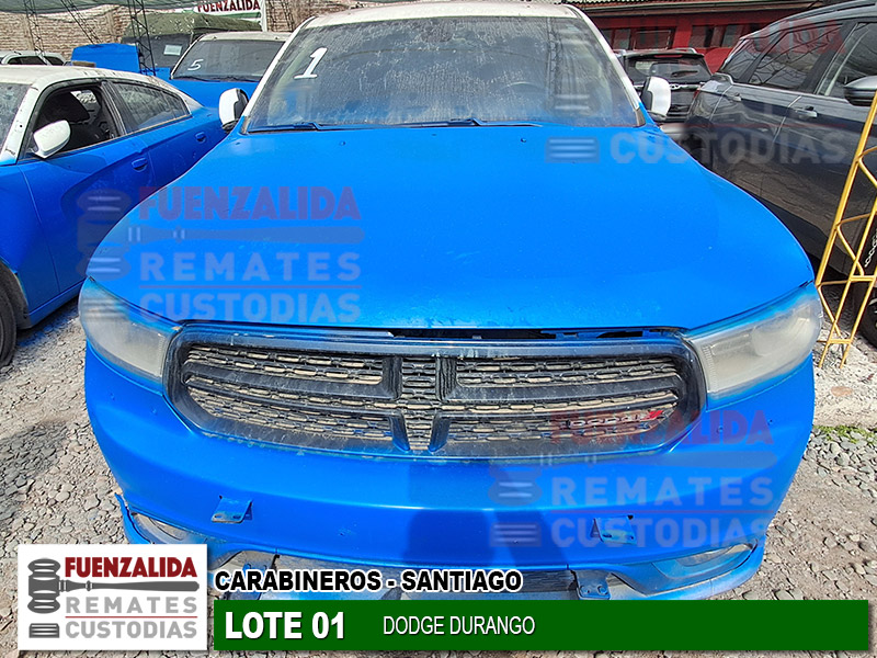 DODGE DURANGO