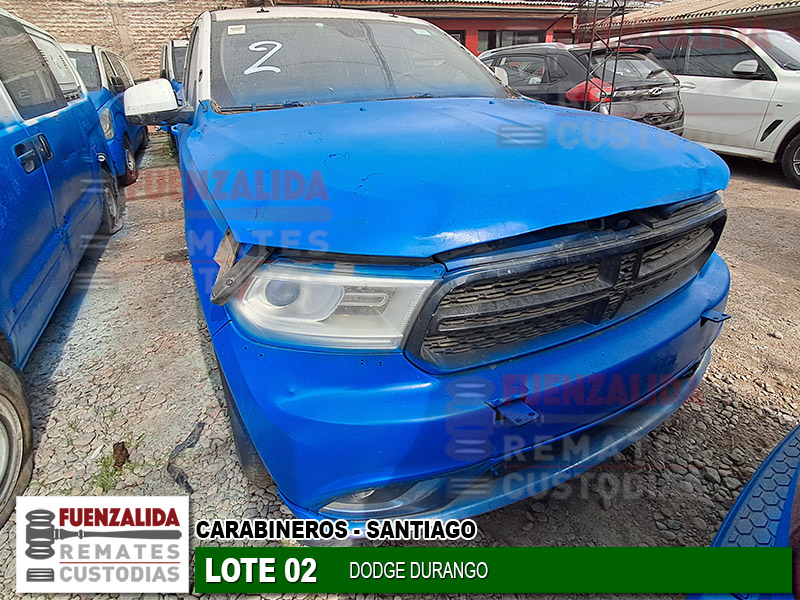 DODGE DURANGO