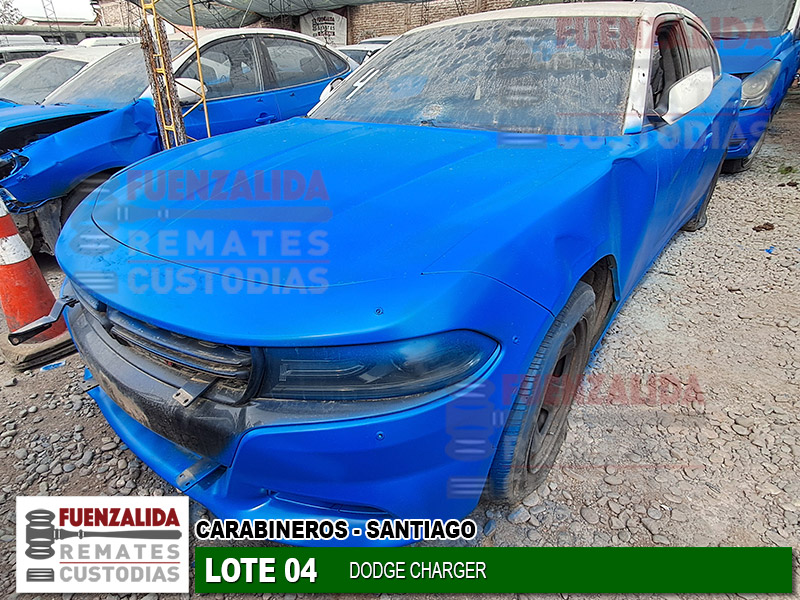 DODGE CHARGER