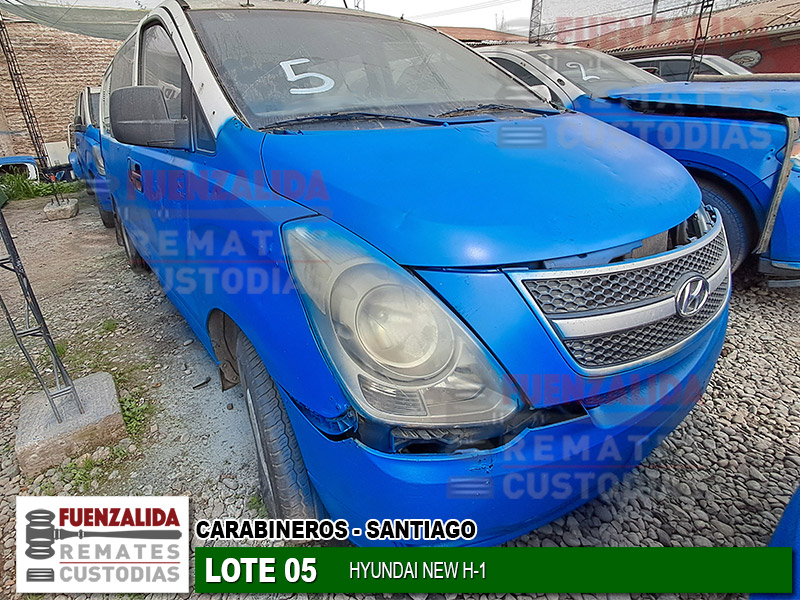HYUNDAI NEW H-1 GL 2.5