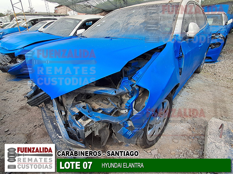 HYUNDAI ELANTRA GLS 1.6