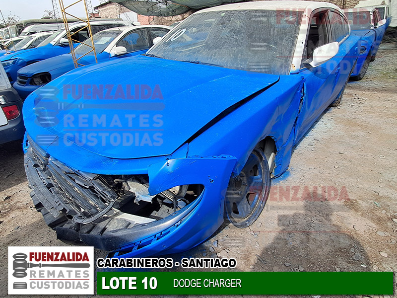 DODGE CHARGER