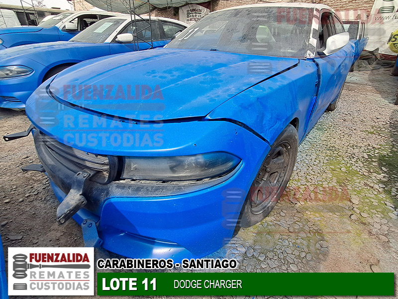 DODGE CHARGER