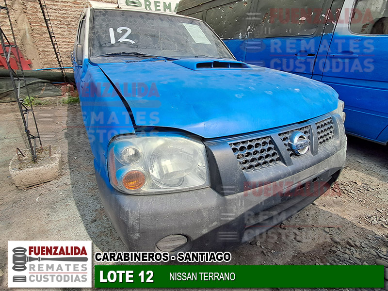 NISSAN TERRANO