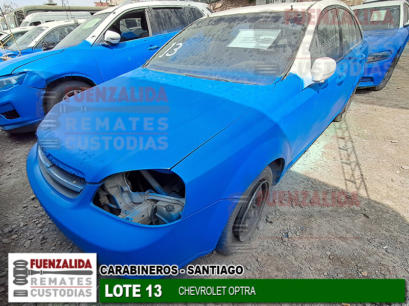 CHEVROLET OPTRA II LS NB 4P 1.6