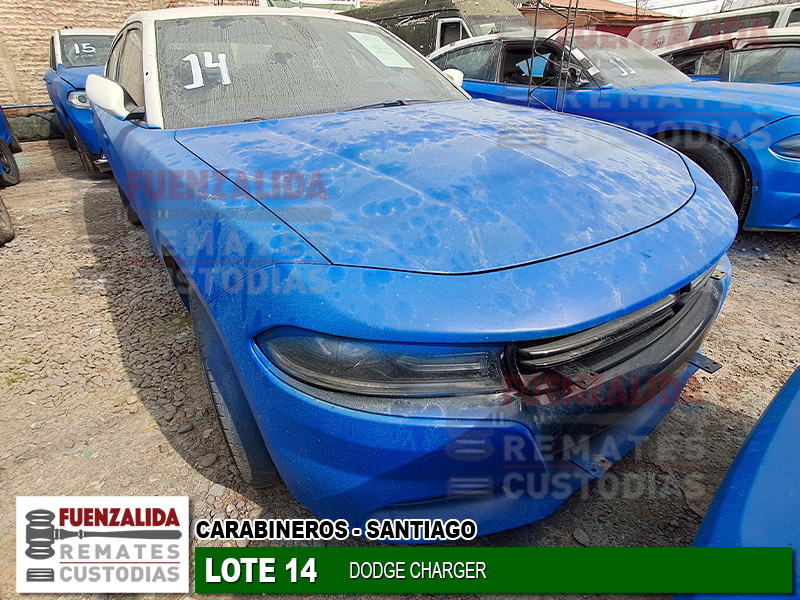 DODGE CHARGER