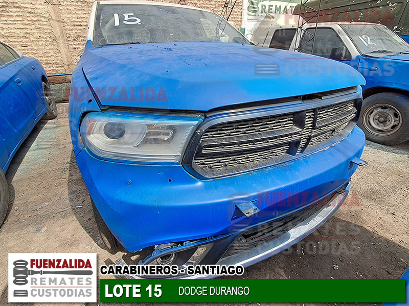 DODGE DURANGO