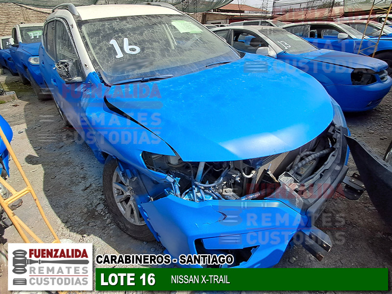 NISSAN X-TRAIL SENSE
