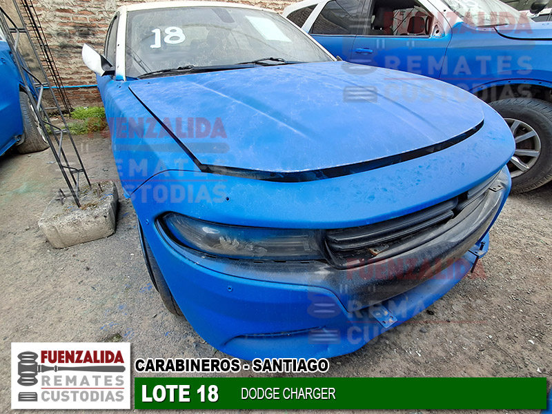 DODGE CHARGER