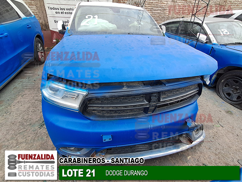 DODGE DURANGO