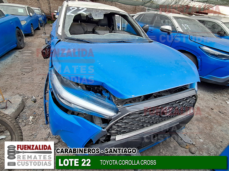 TOYOTA COROLLA CROSS 2.0 CVT