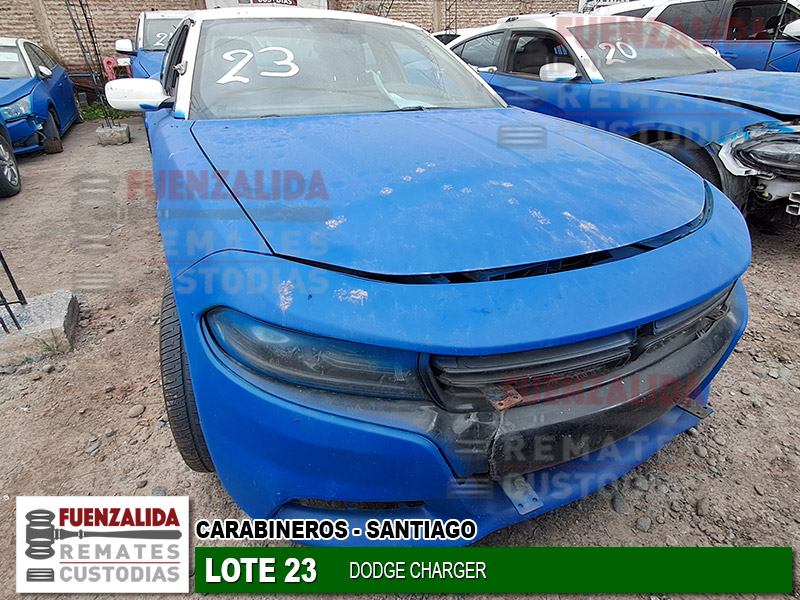 DODGE CHARGER
