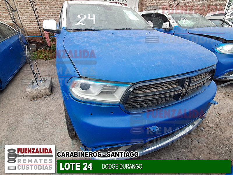 DODGE DURANGO