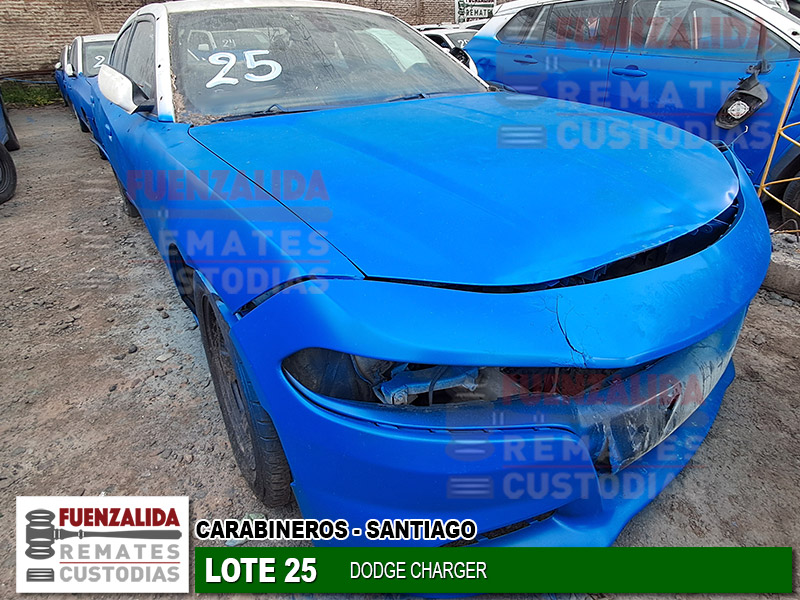 DODGE CHARGER