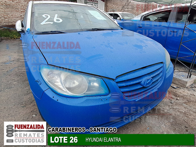HYUNDAI ELANTRA GLS 1.6