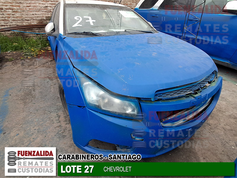 CHEVROLET CRUZE E5 NB 1.8 MT L