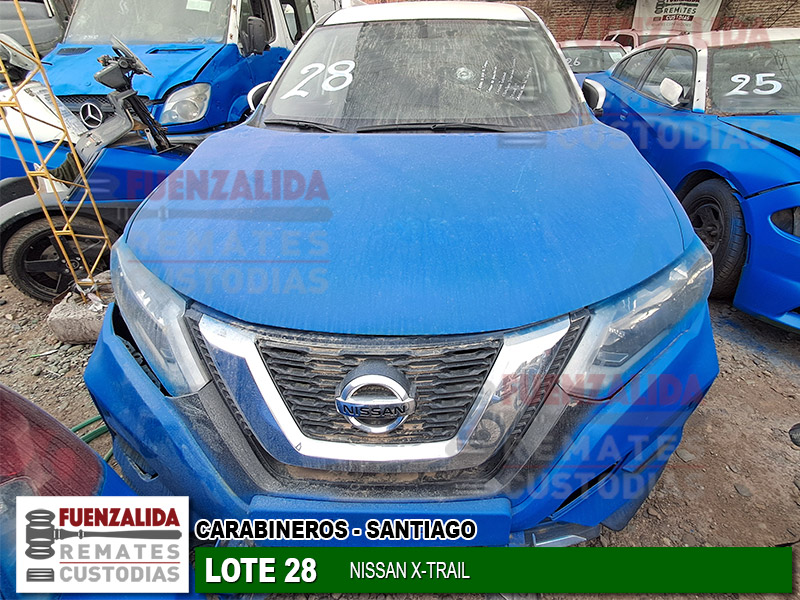 NISSAN X-TRAIL SENSE