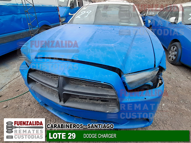 DODGE CHARGER