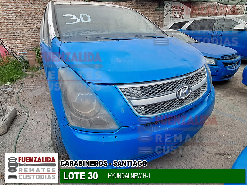 HYUNDAI NEW H-1 GL 2.5