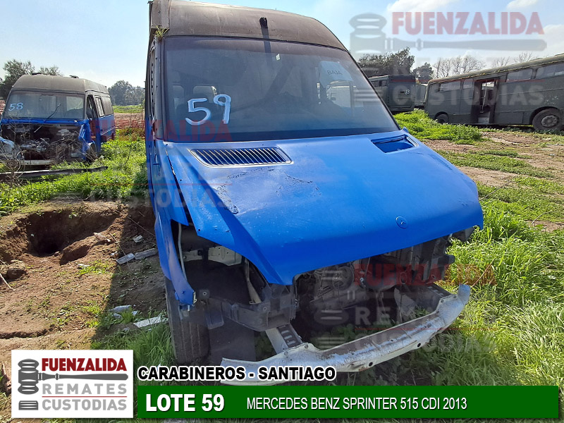 MERCEDES BENZ SPRINTER 515 CDI