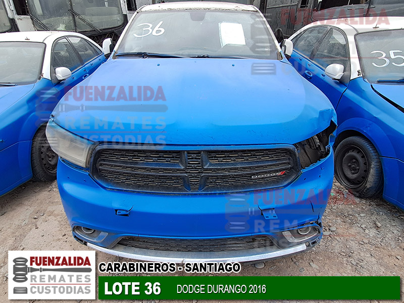 DODGE DURANGO