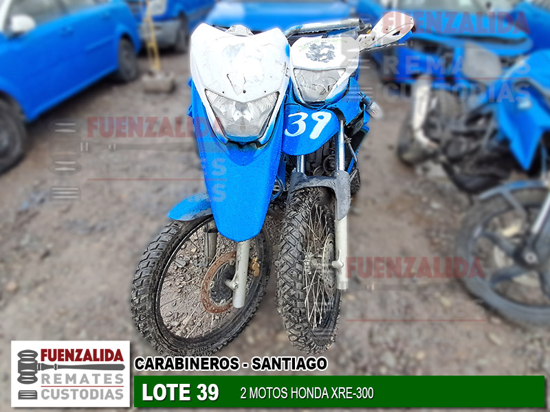 HONDA XRE-300