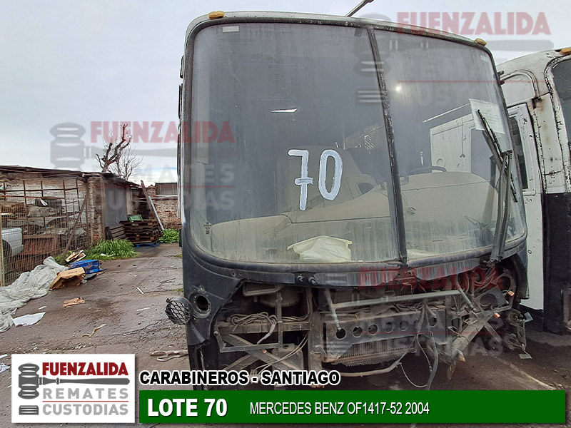 MERCEDES BENZ OF1417-52