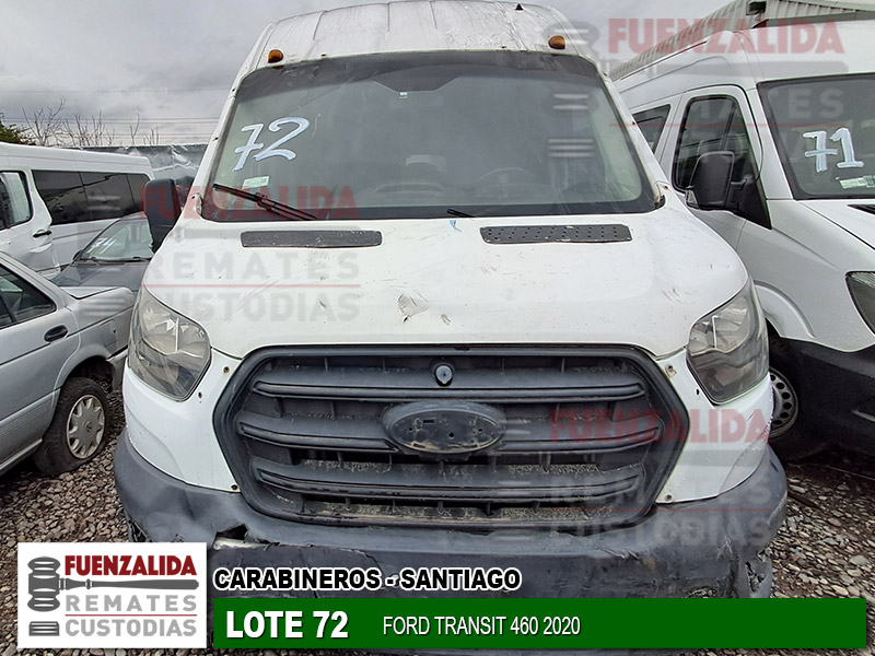 FORD TRANSIT 460