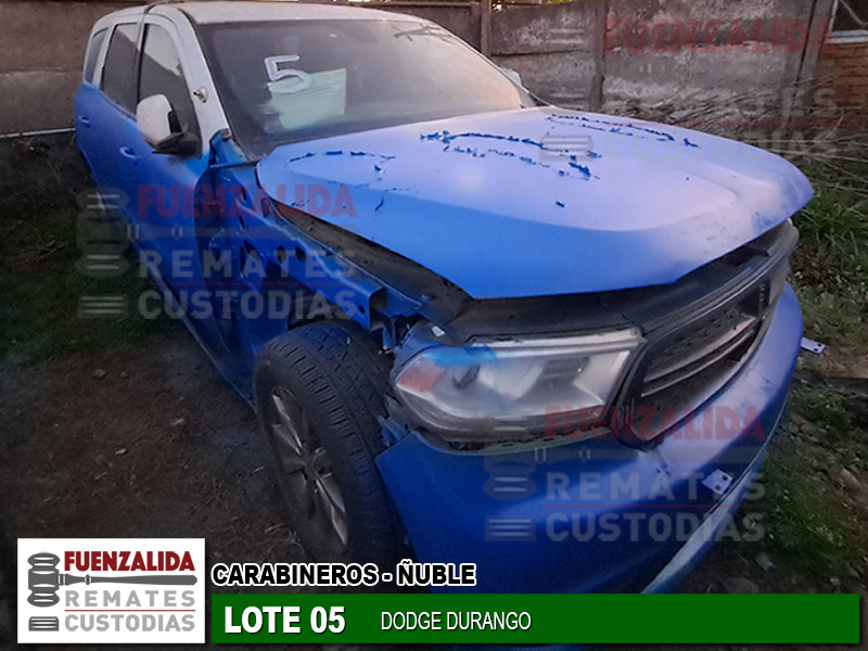 DODGE DURANGO 4x4