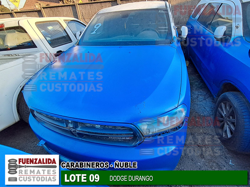 DODGE DURANGO 4x4
