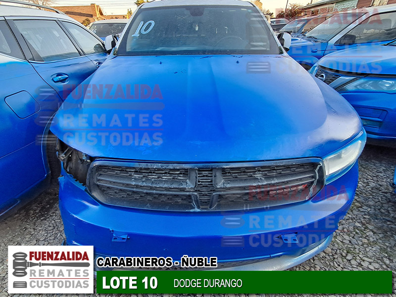 DODGE DURANGO 4x4