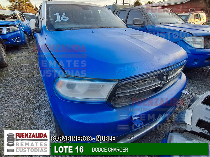 DODGE DURANGO
