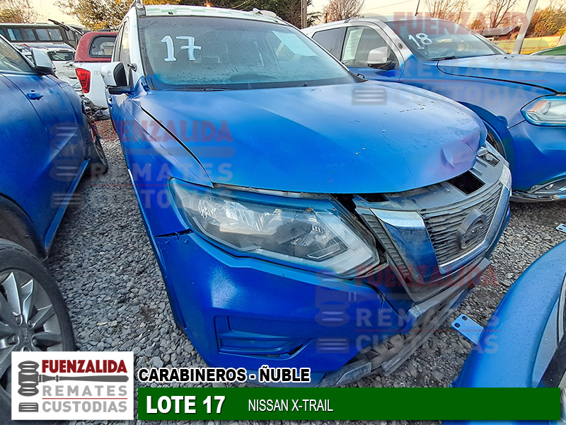 NISSAN X-TRAIL