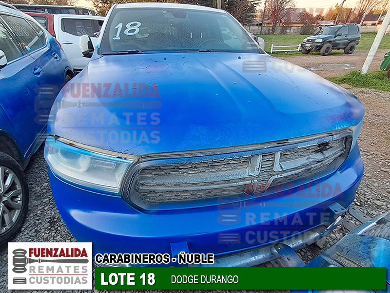 DODGE DURANGO