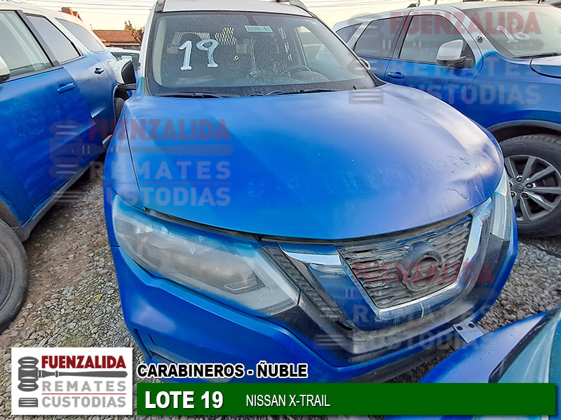 NISSAN X-TRAIL