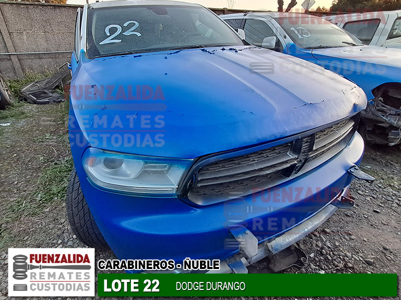 DODGE DURANGO