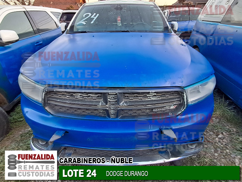 DODGE DURANGO 4x4