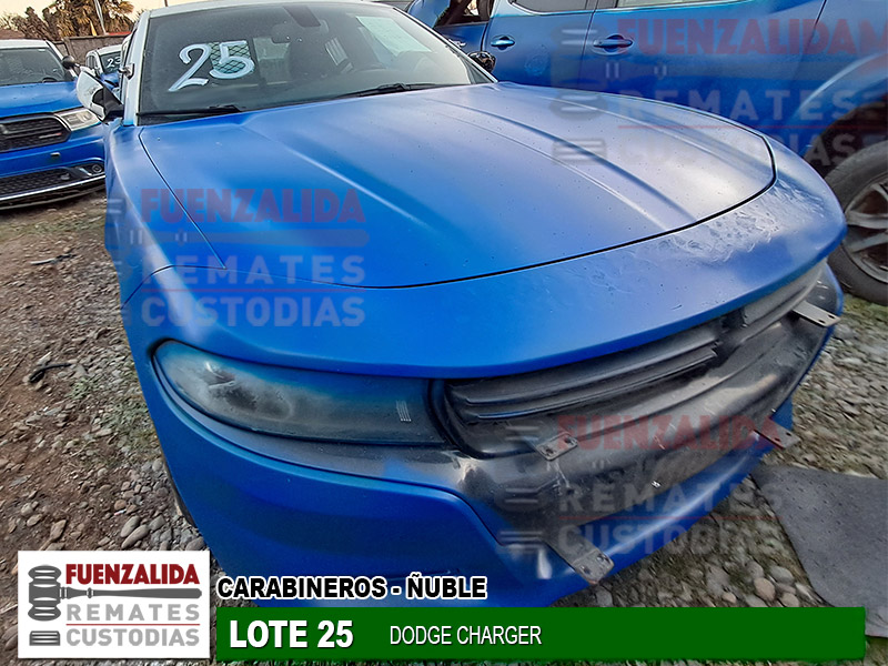 DODGE CHARGER