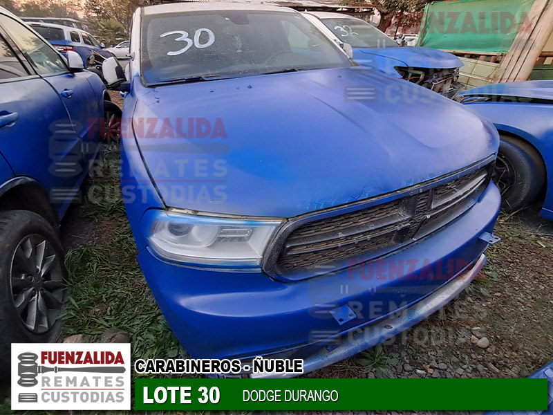 DODGE DURANGO