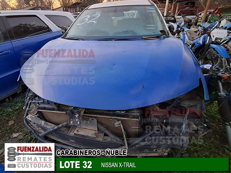 NISSAN X-TRAIL