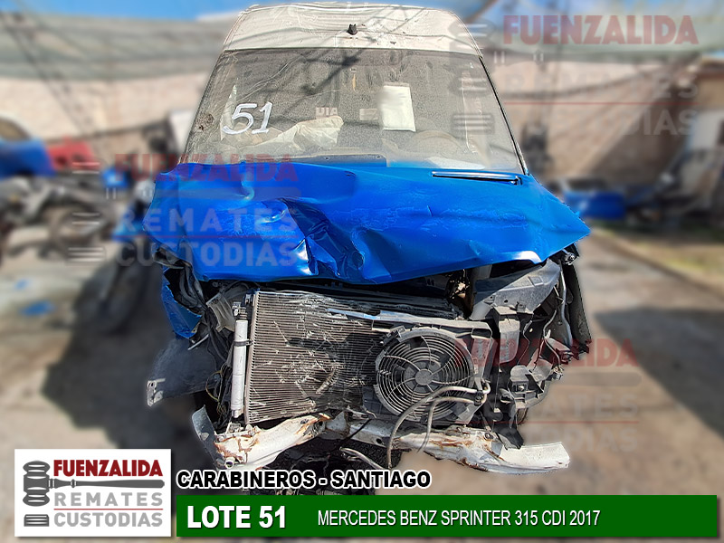 MERCEDES BENZ SPRINTER 315 CDI